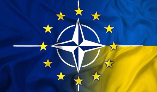 Що в Конституції України написано про НАТО і Європейський союз?