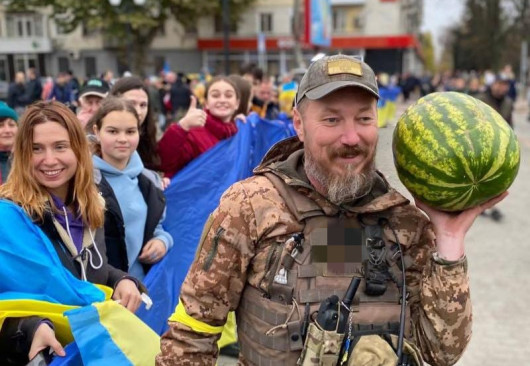 Це – командувач Сил безпілотних систем ЗСУ майор Роберт Бровді. Під яким позивним він відомий?