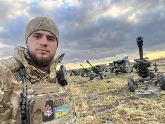 Який позивний мав герой України, командир 108-го окремого штурмового батальйону Дмитро Коцюбайло?