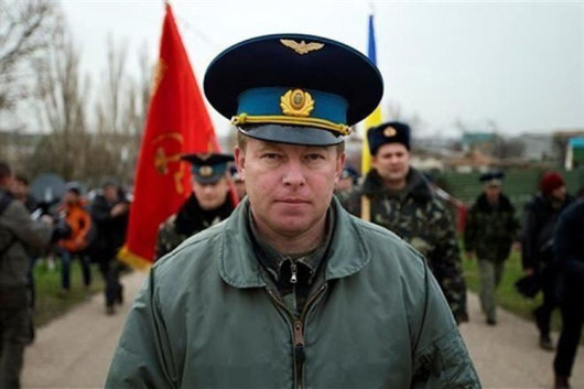 Одним з найяскравіших символів спротиву російським окупантам та вірності присяги українському народові під час анексії Криму у 2014 році став…