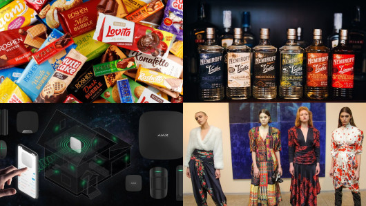 У 2024 році компанія Brand Ukraine проаналізувала, як добре за кордоном знають українські товари. Який український продукт за результатами дослідження найкраще відомий у світі?