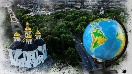 Натомість у Чернігові є дві вулиці з відсилкою до назв інших країн. Яку ми вигадали?