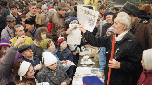 День Незалежності України святкуємо 24 серпня. Це дата ухвалення Акту проголошення незалежності України. А коли громадяни України проголосували за незалежність?