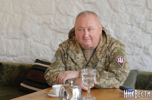 Цей генерал керував успішною обороною Миколаєва навесні 2022 року