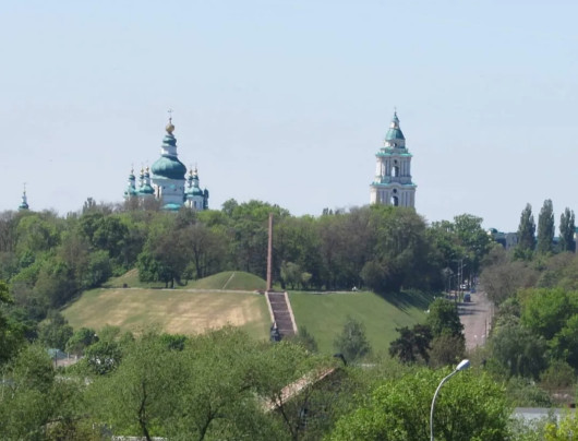 За однією з версій Болдині гори в Чернігові отримали свою назву від...